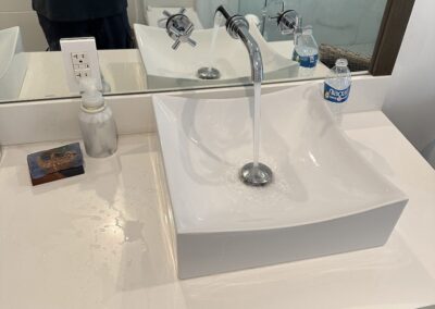 sink repair