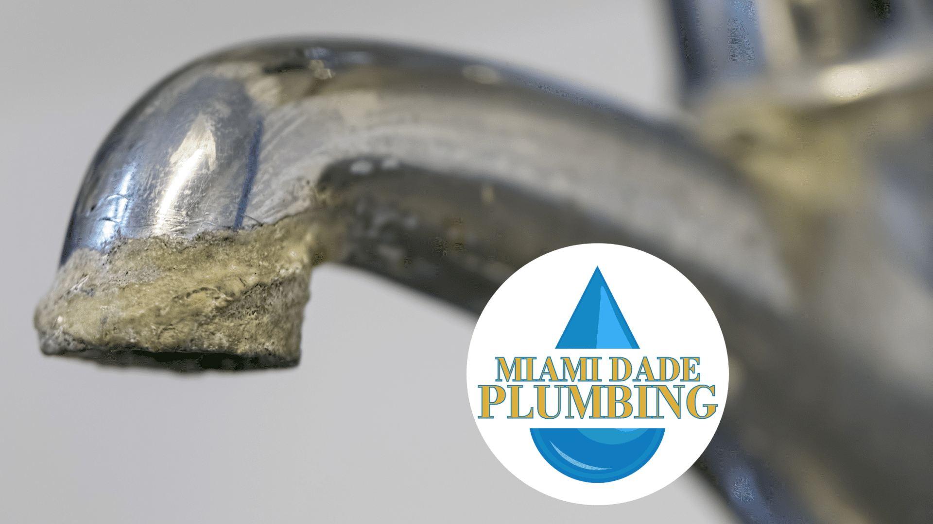 how hard water affects your plumbing