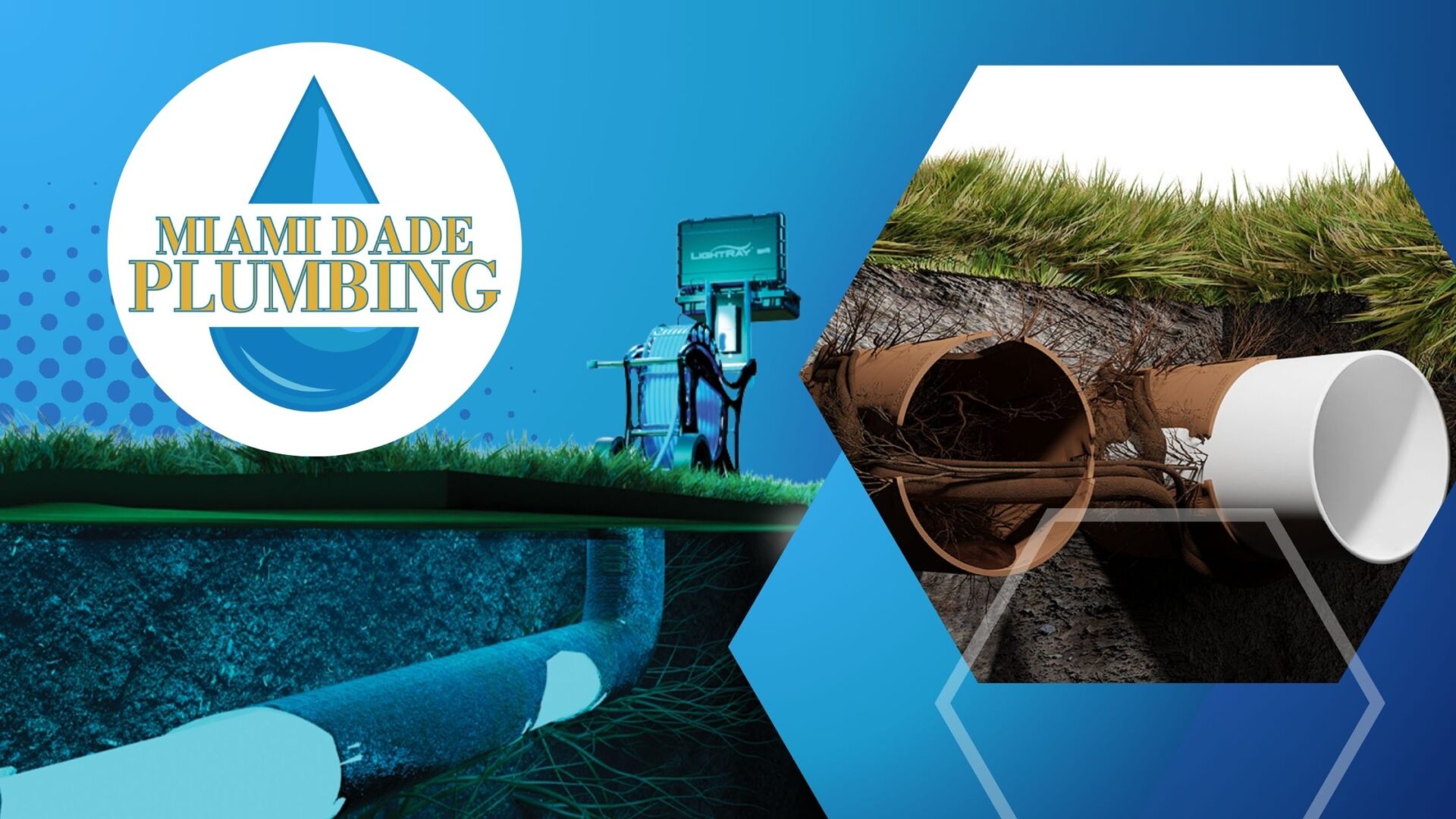 trenchless pipe lining