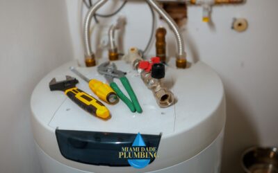 Upgrade Your Water Heater with Miami Dade Plumbing – Financing Available