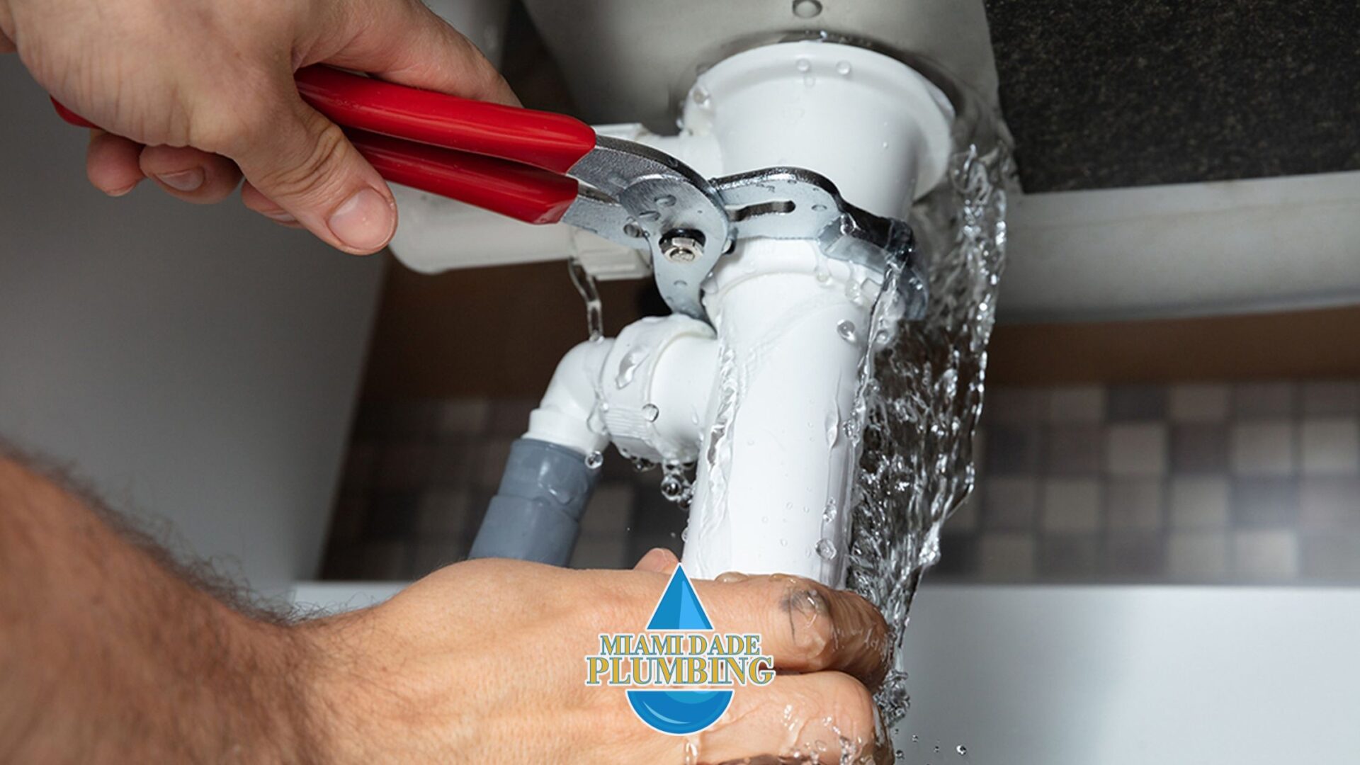 plumbing services in Pinecrest