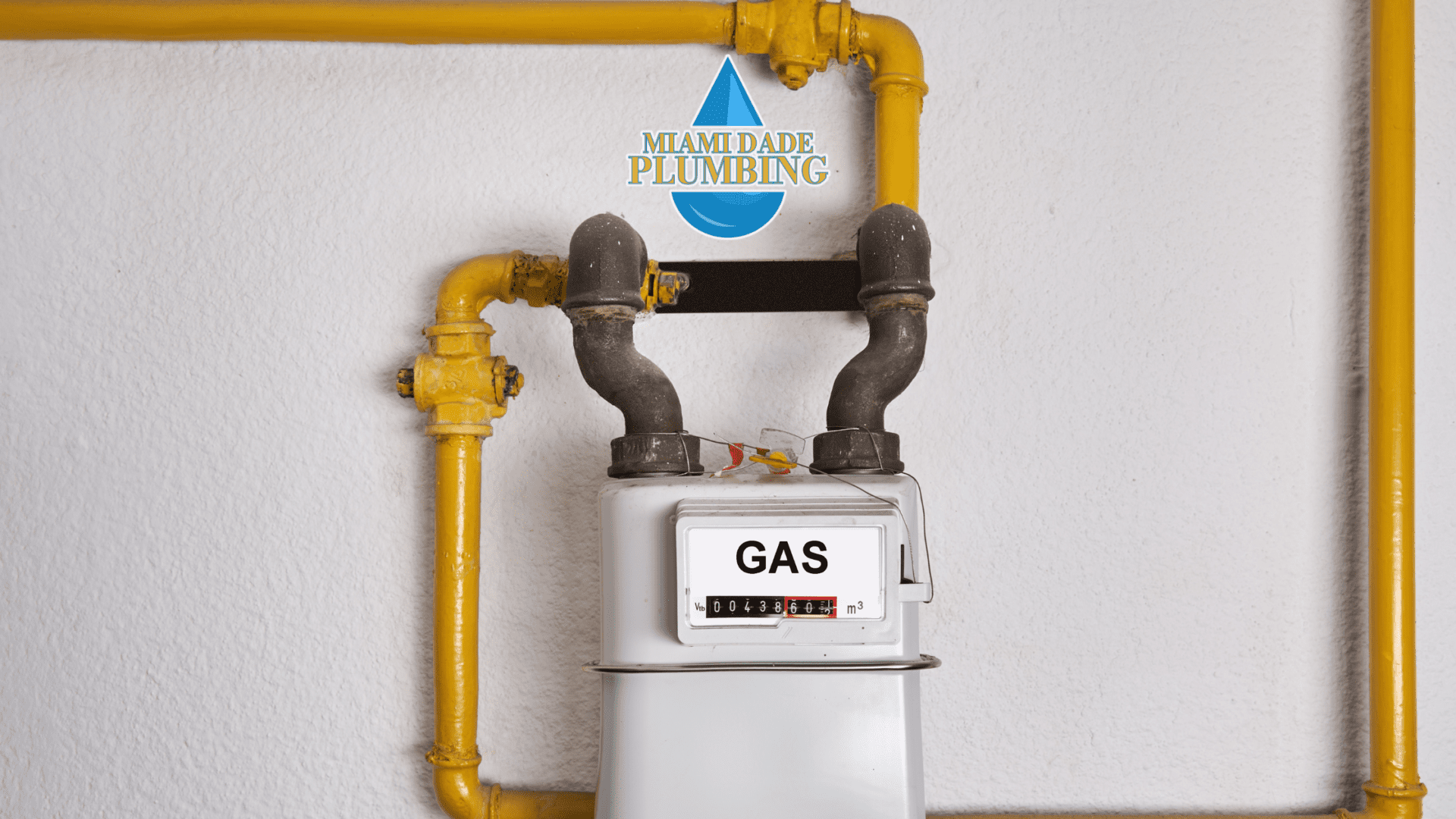 Gas Line Installation